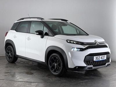 White Used 2022 Citroën C3 Aircross PureTech SUV | £10,800 (Good price)