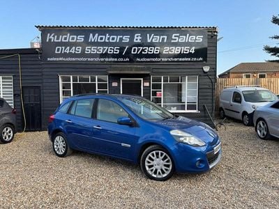 Renault Clio GrandTour