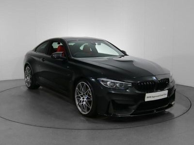 used BMW M4 Coupe Competition Package