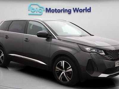 Used 2024 Peugeot 5008 GTi Estate | £22,826 (Good price)
