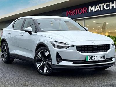 Used Polestar 2 Long Range Single Motor 169 kW (231 HP) 2023 Silver Hatchback