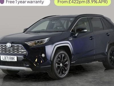 Used Toyota RAV4 218 HP (160 kW) 2023 Estate