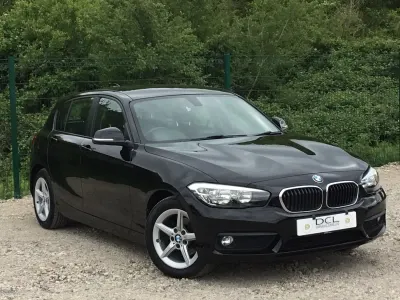 Used BMW 116