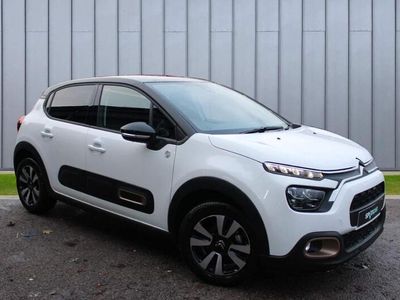 used Citroën C3 1.2 PURETECH C-SERIES EDITION EURO 6 (S/S) 5DR PETROL FROM 2023 FROM TAUNTON (TA2 8DN) | SPOTICAR