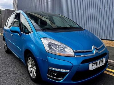 Citroën C4 Picasso
