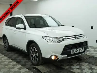 Used Mitsubishi Outlander