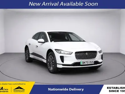 Usado Jaguar I-Pace S 294 kW (400 HP) 2020 SUV