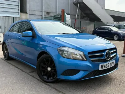 Usado Mercedes A180