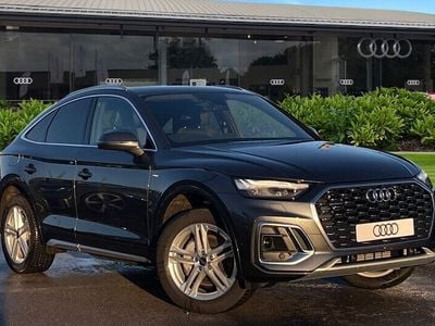 Audi Q5 Sportback