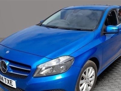 Mercedes A180