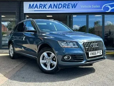 Used Audi Q5