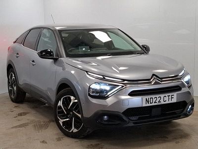 Używany Citroën C4 PureTech 131 KM (96 kW) 2022 Szary Hatchback