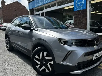 Used Vauxhall Mokka