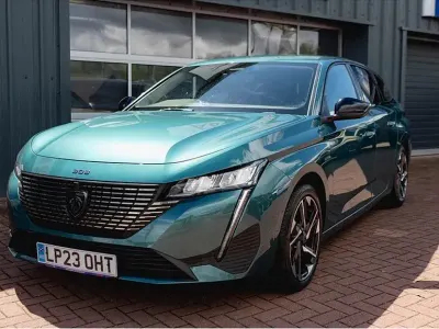 Used Peugeot 308 Allure Premium 2023