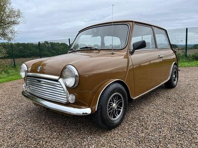 Used Rover Mini 1980 Brown