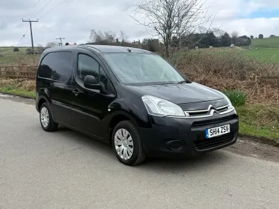 Used Citroën Berlingo