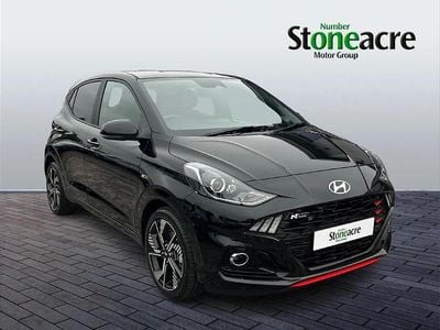 Used Hyundai i10