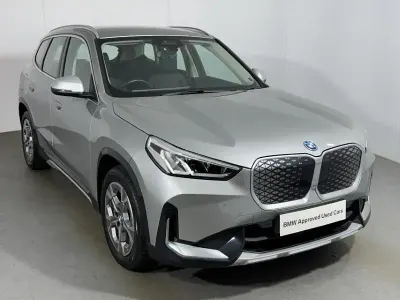 Begagnad BMW iX1