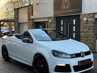 Used VW Golf VII R 2013 Cabriolet