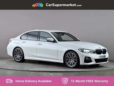 used BMW 318 3 Series i M Sport 4dr Step Auto