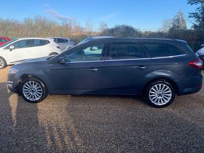 Grey Used 2012 Ford Mondeo Business Edition Estate | £2,495 (Super price)