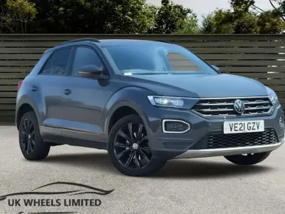Used VW T-Roc