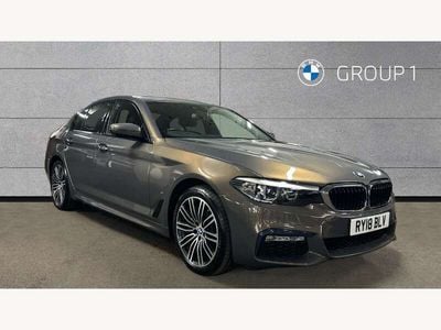 BMW 530e