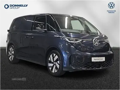 Used VW ID. Buzz