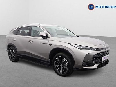 Used MG HS Trophy 299 HP (219 kW) 2025 Silver SUV