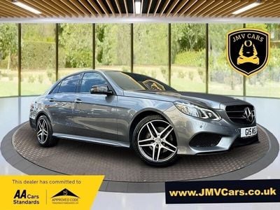 Mercedes E220