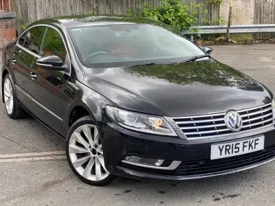 Begagnad VW CC