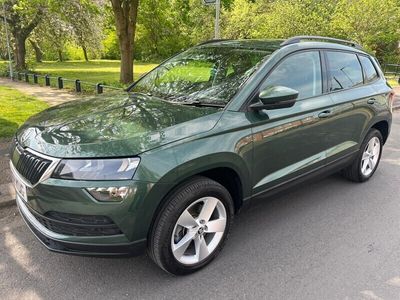 used Skoda Karoq 2.0 TDI SE Technology 5dr