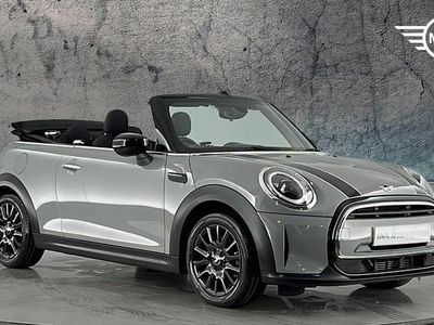 Used Mini Cooper Classic 134 HP (98 kW) 2022 Grey Hatchback