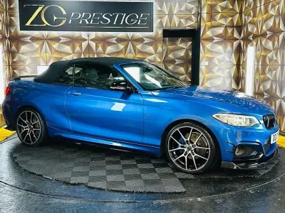 Used BMW 220