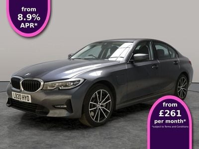 BMW 330e