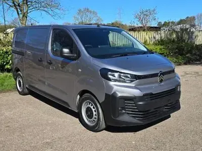 Nowe Citroën Dispatch 150 KM (110 kW) 2026 Szary Minivan