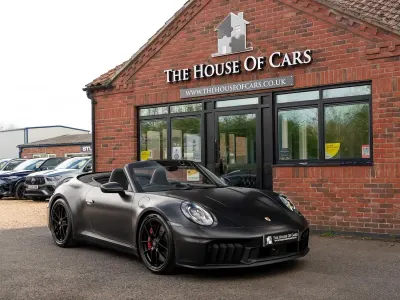 Used Porsche 911