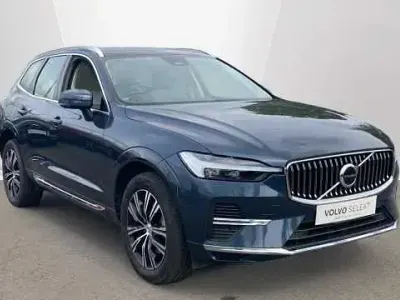 Used Volvo XC60 Inscription 247 HP (181 kW) 2022 SUV