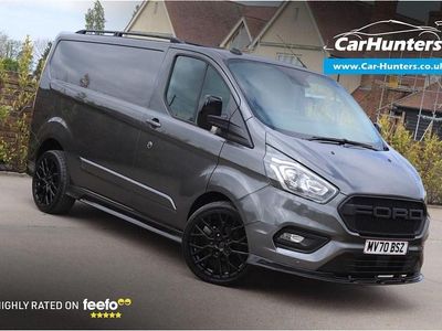 Used Ford Transit Custom Limited 2020 Grey Van