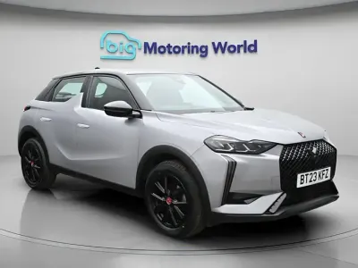 Used DS Automobiles DS3 Performance 2023 Grey SUV