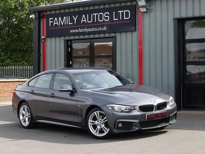BMW 420