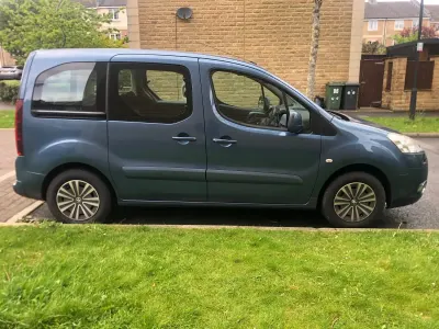 Used Peugeot Partner Tepee