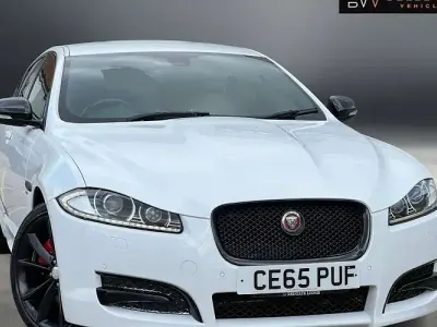 Used Jaguar XF R-Sport 200 HP (147 kW) 2015 Sedan