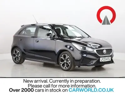 Used MG MG3
