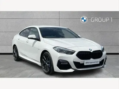 Used BMW 220 M Sport 190 HP (139 kW) 2022 White Coupe