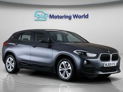 Used BMW X2 148 HP (108 kW) 2019 Grey SUV
