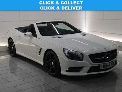 Mercedes SL350