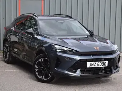 Used Cupra Formentor 150 HP (110 kW) 2025 Grey SUV