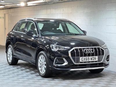 Used Audi Q3 Sport 2019 Black SUV
