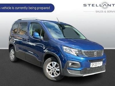 Peugeot Rifter